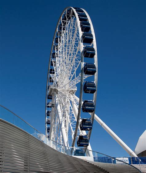 Navy Pier Ferris Wheel News