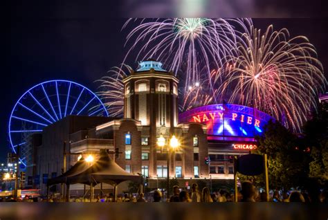 Navy Pier Festivals