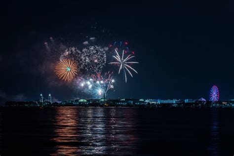 Navy Pier Fireworks Parking and Transportation