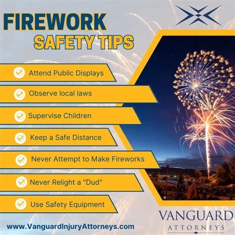 Navy Pier Fireworks Safety Tips