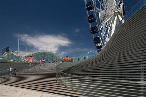 Navy Pier Future