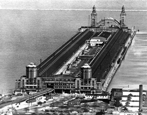 History of Navy Pier