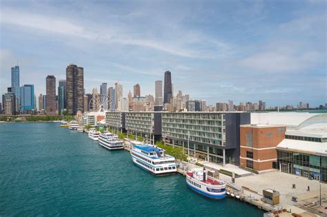 Navy Pier Hotel Packages and Deals Chicago