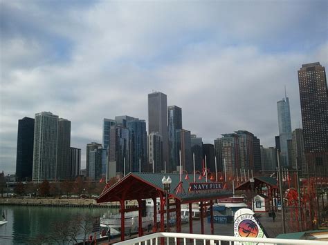 Navy Pier Lakefront