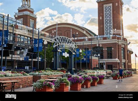 Outdoor Activities at Navy Pier