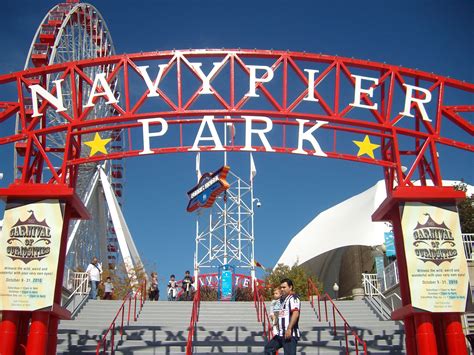 Navy Pier Park