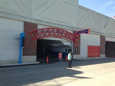 Navy Pier Parking Lot