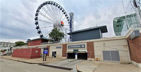 Navy Pier Parking Options