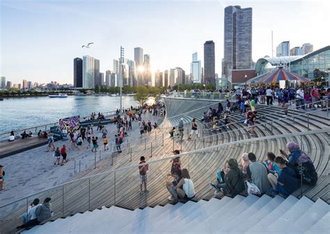 Navy Pier Security Measures