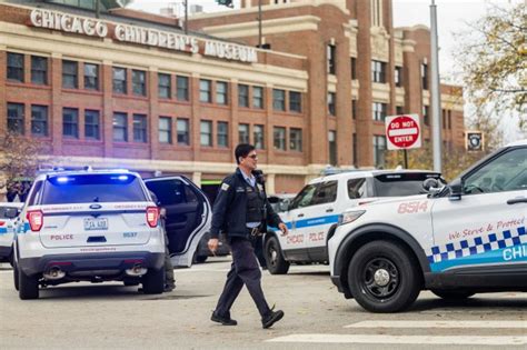 Navy Pier Shooting Scene