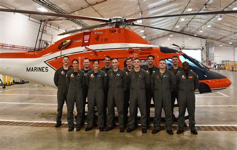 Navy Pilot in Training