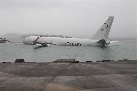 Navy Plane Accident