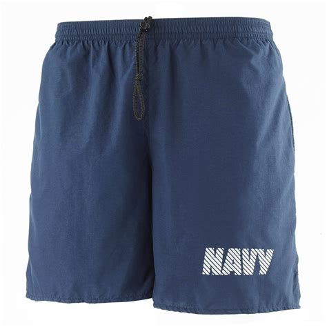 Navy Pt Workout Clothing