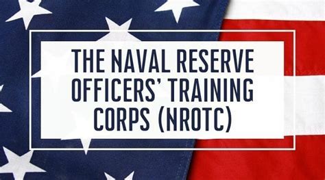 Benefits of Joining the Navy ROTC