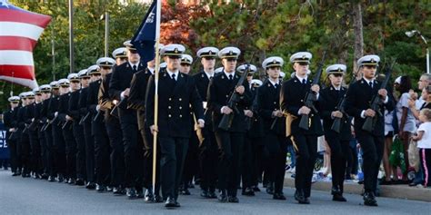 Navy ROTC Ship