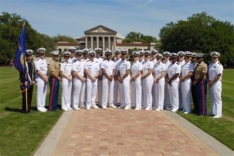 Navy ROTC colleges