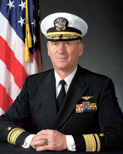 Navy Rear Admiral (Upper Half)