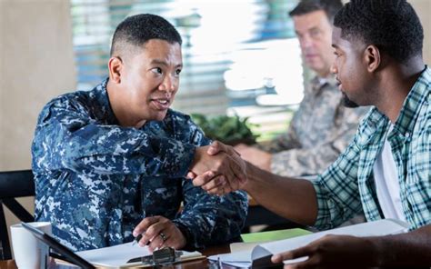 Navy Recruiter Tips and Strategies