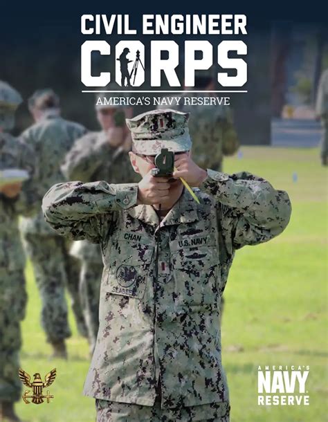 Navy Recruiting Brochure