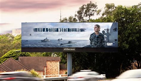 Navy Recruiting Campaign