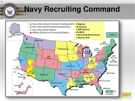 Navy Recruiting Stations LOC