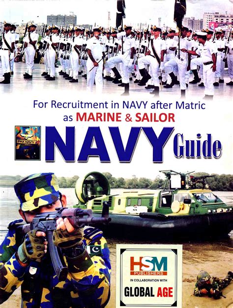 Navy Recruitment Guide Image