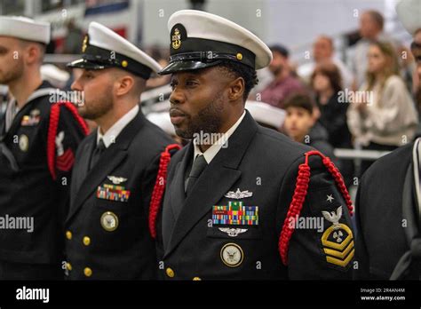 Navy Recruits in Training