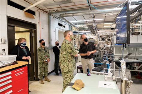 Navy Research Lab Facilities