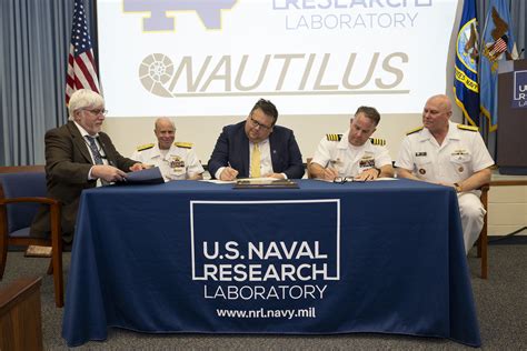 Navy Research Lab Partnerships