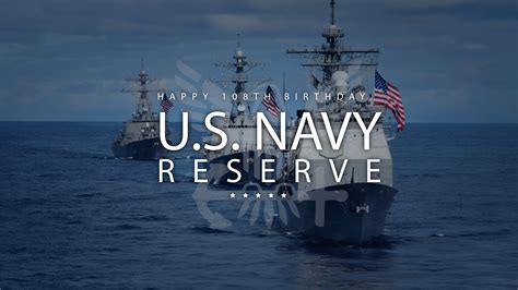 Navy Reserve logo