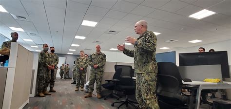 Navy Reserve Cybersecurity Training