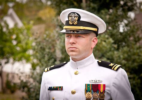 Navy Reserve Dress Uniforms