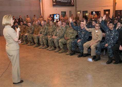 Full-Time Support Personnel in the Navy Reserve