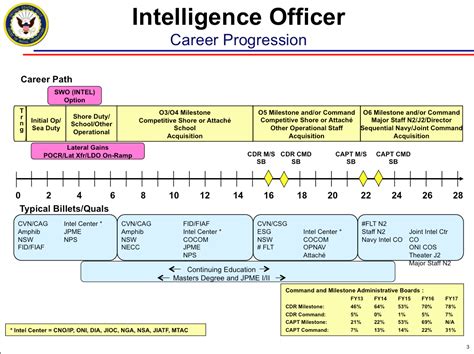 Navy Reserve Officer Career Paths