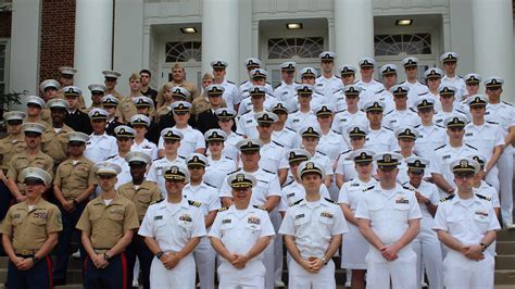 Navy Reserve Officer Commissioning