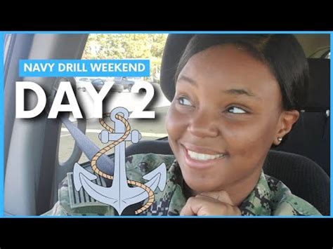 Navy Reserve Officer Drill Weekend