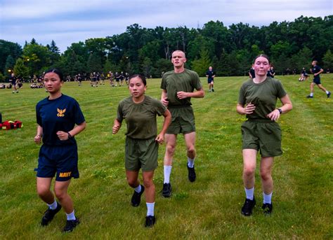 Navy Reserve Physical Training Uniforms