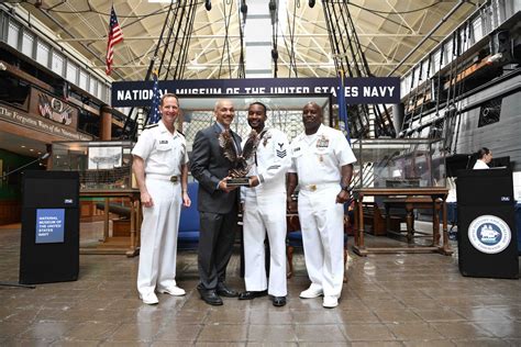 Navy Reserve sailors in uniform