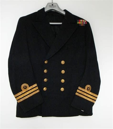 Navy Reserve Service Uniforms