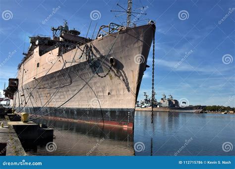 Navy Reserve Shipyard