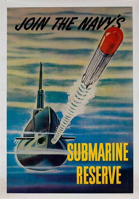 Navy Reserve Submarine Warfare