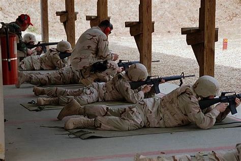 Training in the Navy Reserve