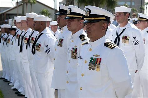 Navy Reserve Uniform Regulations