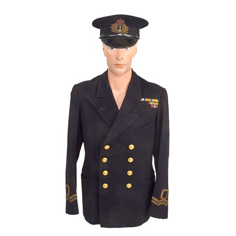 Navy Reserve Working Uniforms