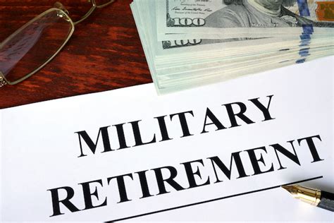 Navy Retirement Benefits