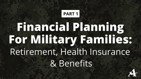 Navy Retirement Financial Planning