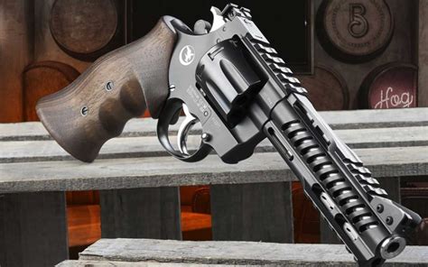 Navy Revolver Modern Developments