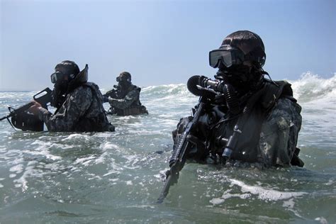 Navy SEAL Deployment and Combat Pay