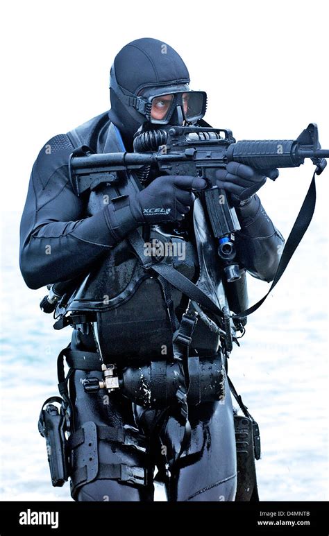 Navy SEAL Equipment