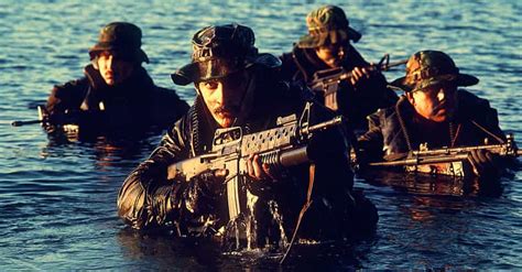 Navy SEAL Green Team Mission